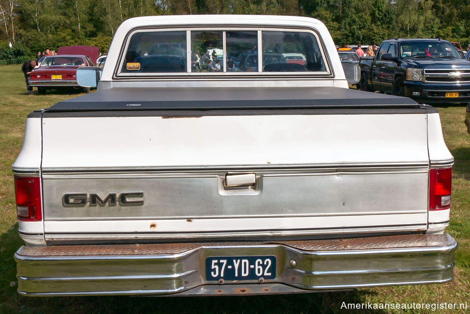 Gmc C/K Series uit 1975